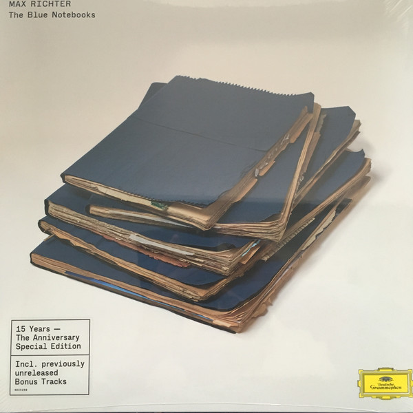 Blue Notebooks (15 Years Edition) (180g)