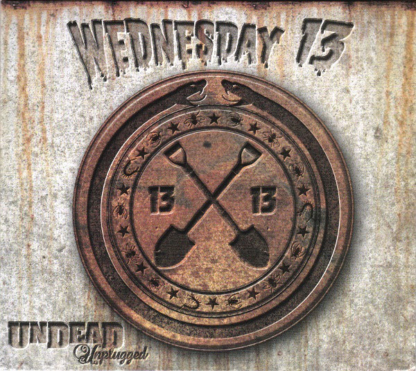 Undead Unplugged Digipak