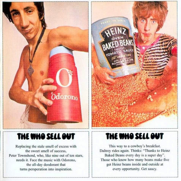 Who Sell Out Special Price Cd