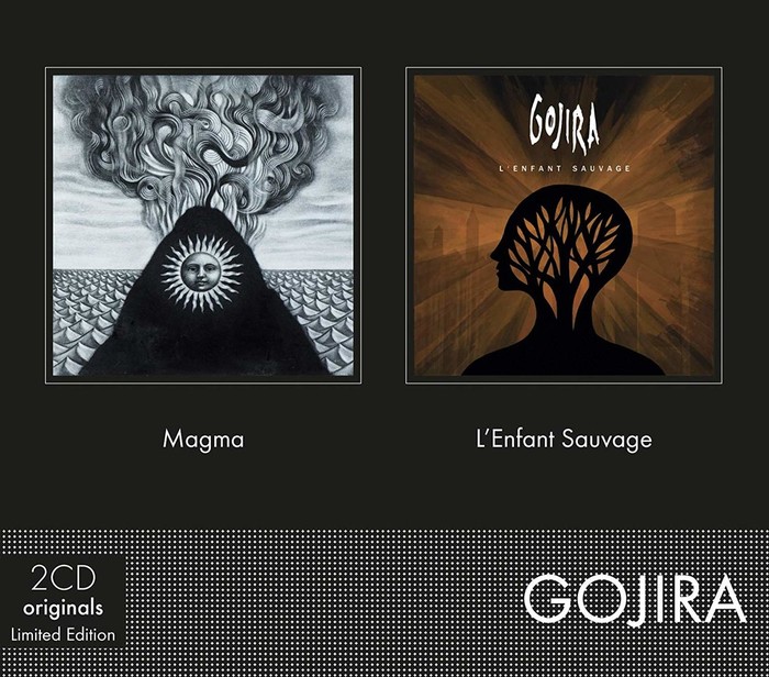 Magma/l'Enfant Sauvage