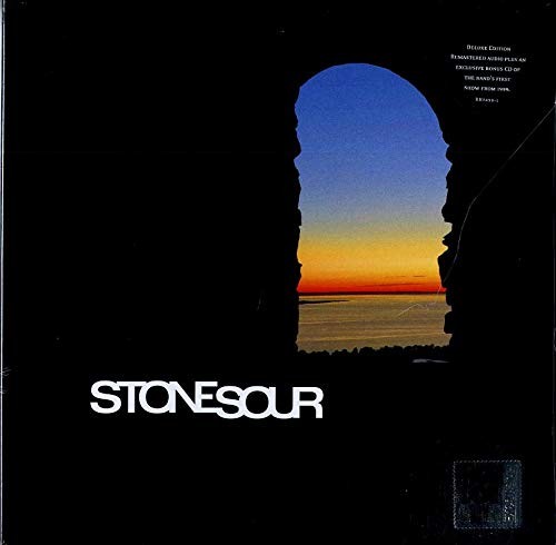 Stone Sour (Black Friday) (LP+CD)