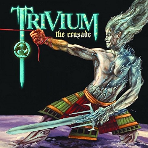 The Crusade (Transparent Torquise Vinyl) (Limited)