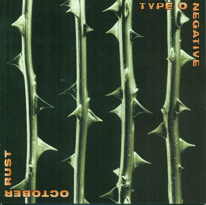 October Rust (25h Anniversary Edition) (Green &amp; Black Vinyl)