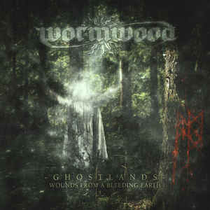 Ghostlands - Wounds From A Bleeding Earth