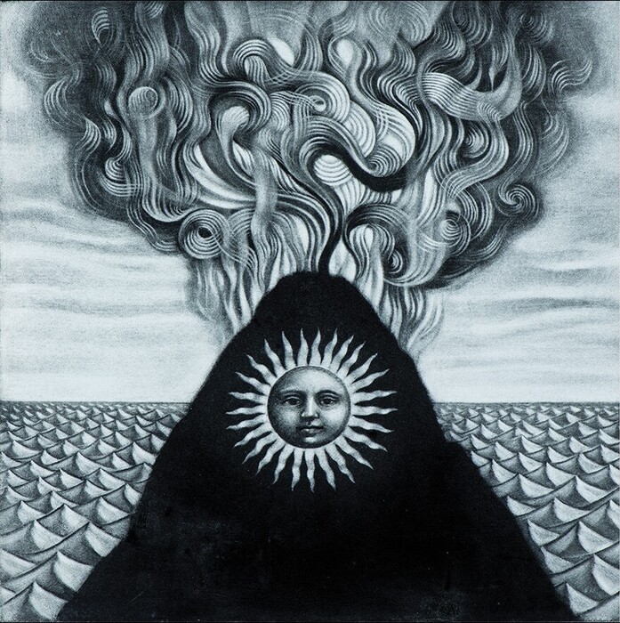 Magma (10th Anniversary) (Limited) (Black & Brown Vinyl)