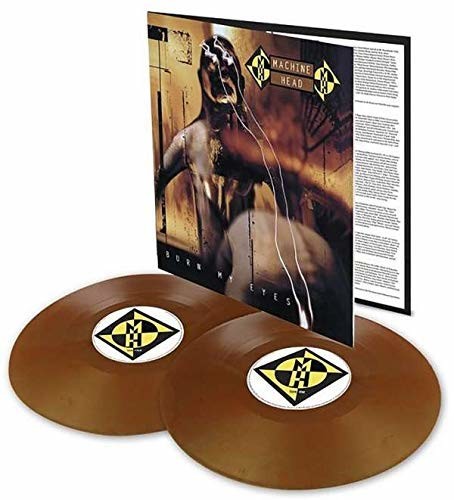 Burn My Eyes (Deluxe Edition) (Gold &amp; Orange Vinyl)