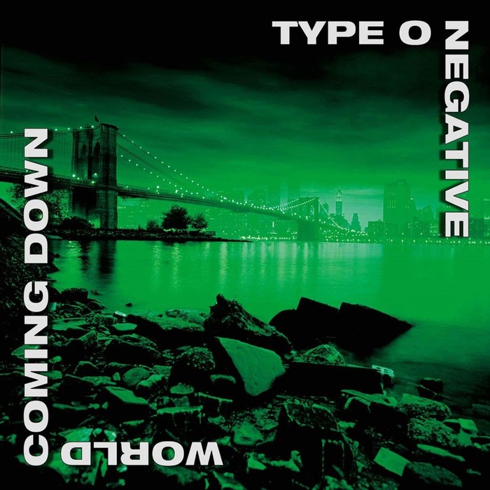 World Coming Down (25th Anniversary Edition) (180g) (Green Vinyl)