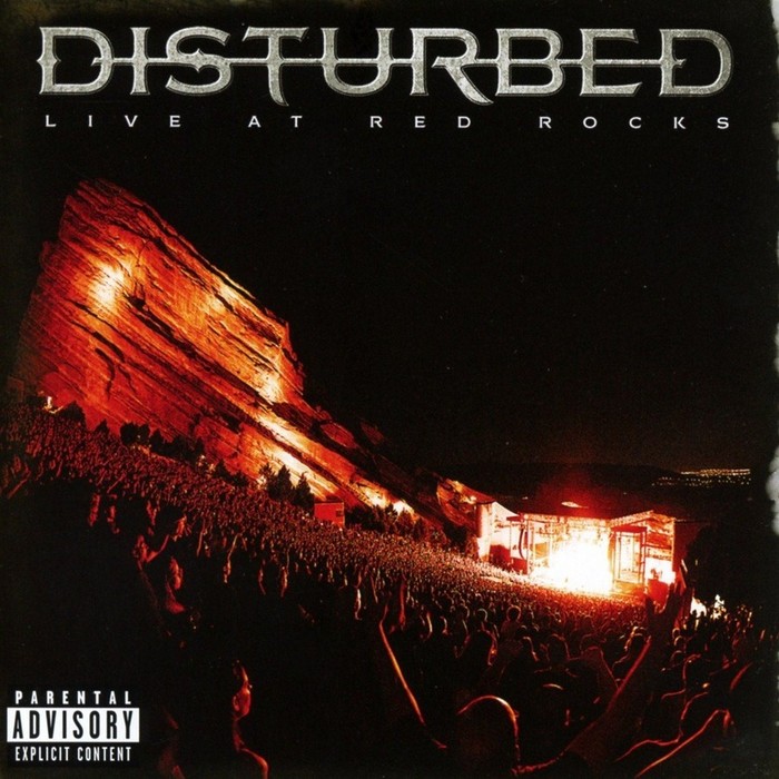 Disturbed - Live At Red Rocks