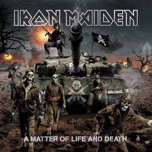 A Matter of Life and Death (The Studio Collection) (Remastered) (Limited)
