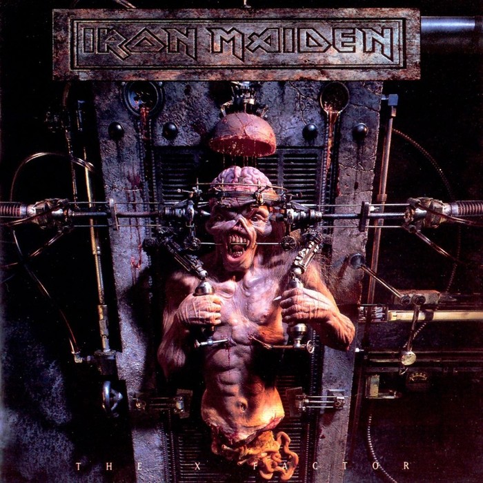The X Factor (Remaster)