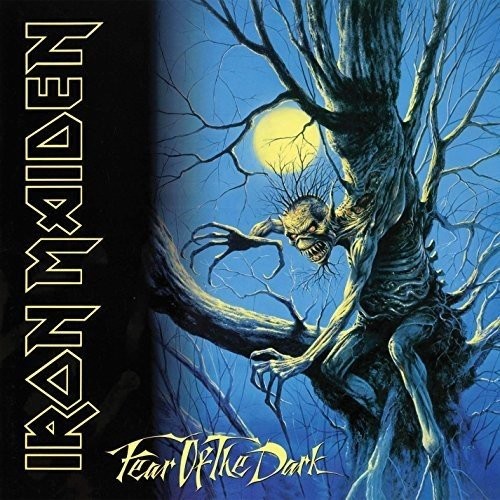 Fear Of The Dark (Remaster) (Collector's Edition With Eddie Figure)