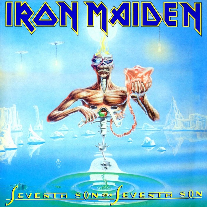 Seventh Son Of A Seventh Son (Remaster)