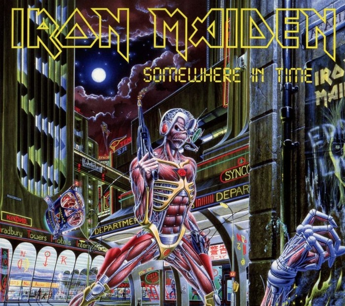 Somewhere in Time (Remaster)