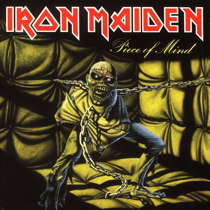 Piece of Mind (Remaster)