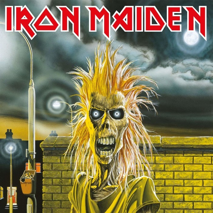 Iron Maiden (Remaster)