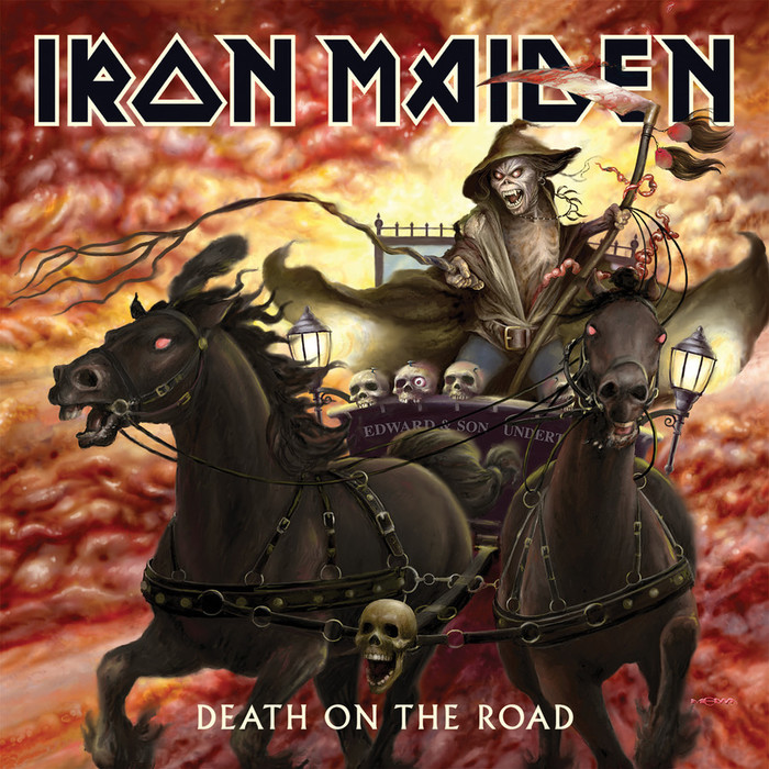 Death On The Road (180g)