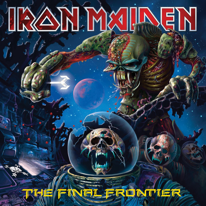 The Final Frontier (180g)