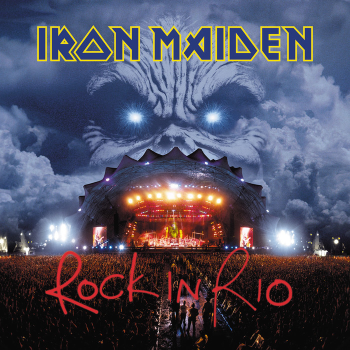 Rock In Rio (180g)