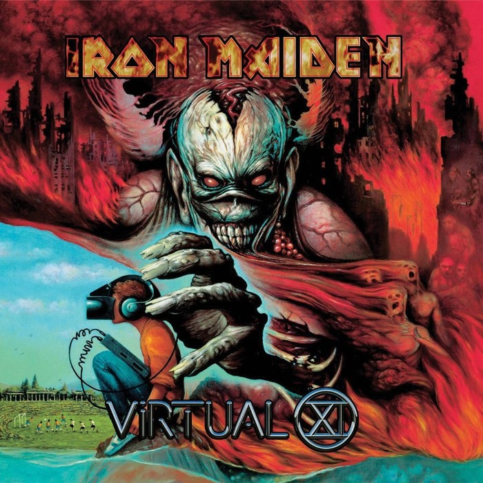 Virtual XI (180g)