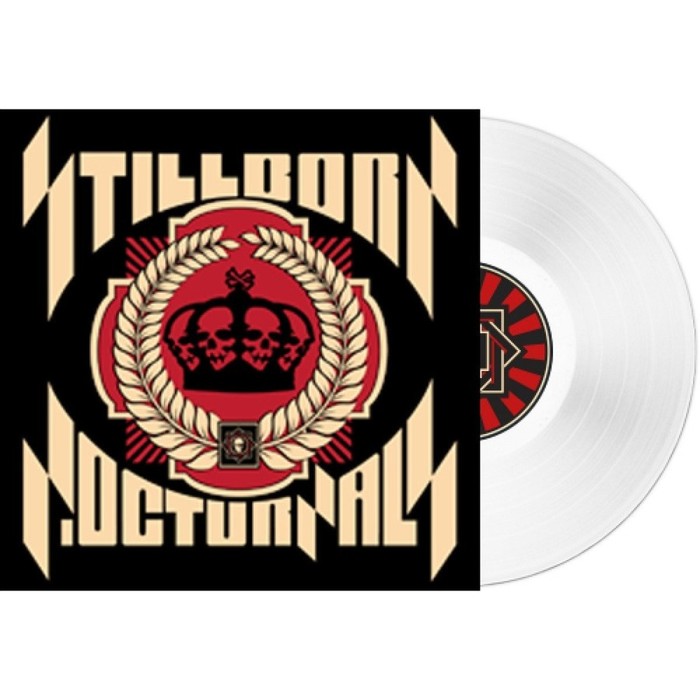 Nocturnals (LP White)