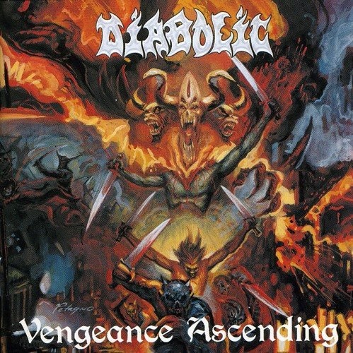 Vengeance Ascending