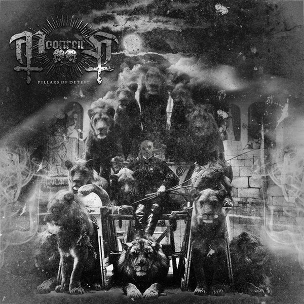 Pillars Of Detest (Digipak)