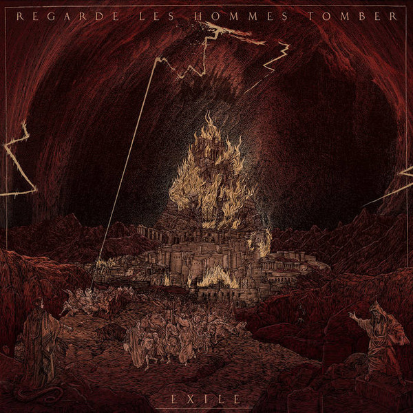 Exile (Digipak)
