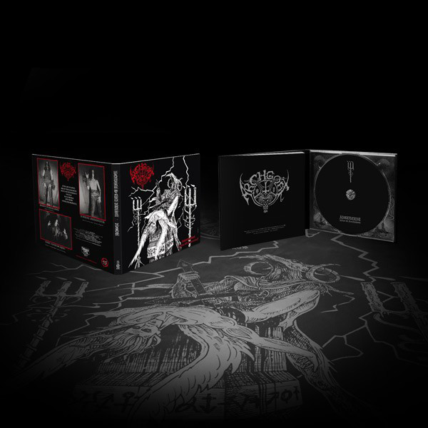 Angelcunt (Tales Of Desecration) (Digipak)