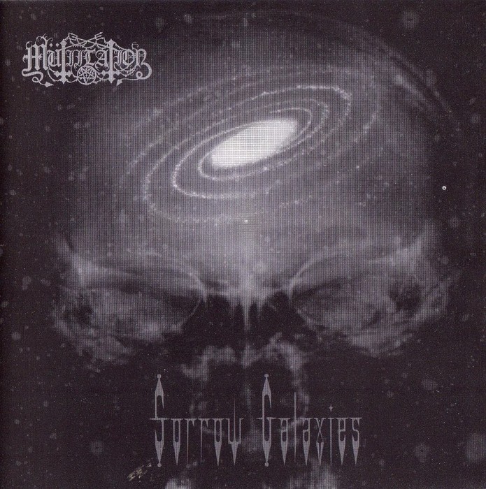 Sorrow Galaxies (Digipak)