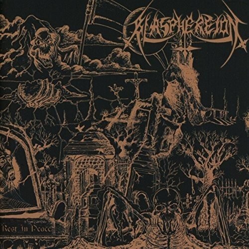 Rest in Peace (Re-Release)