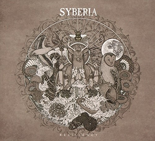 Resiliency (Digipak)