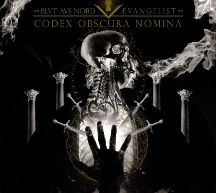 Codex Obscure Nomina (Digipak)