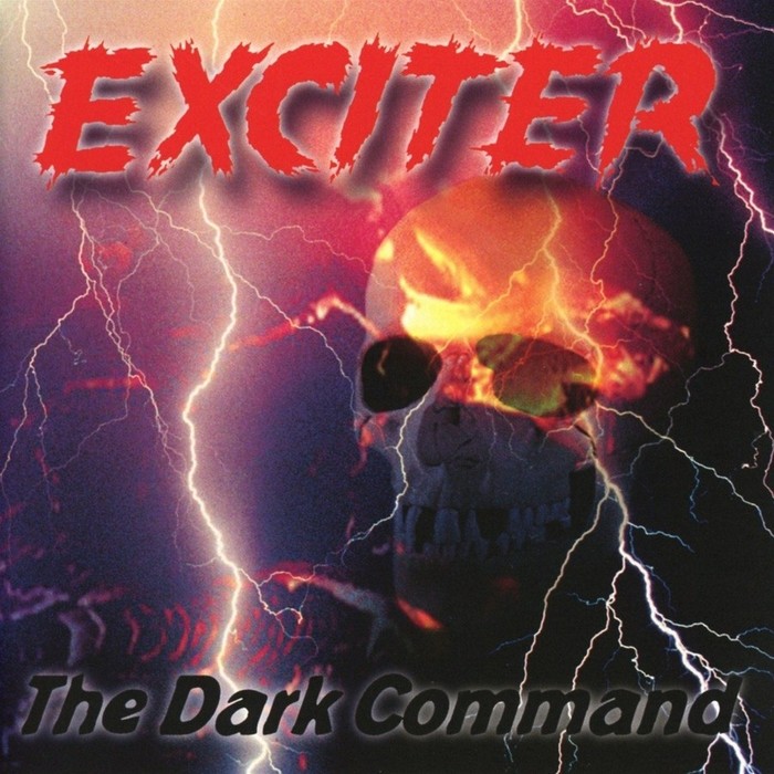 The Dark Command