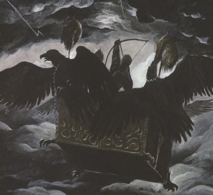 The Synarchy of Molten Bones (Digipak)