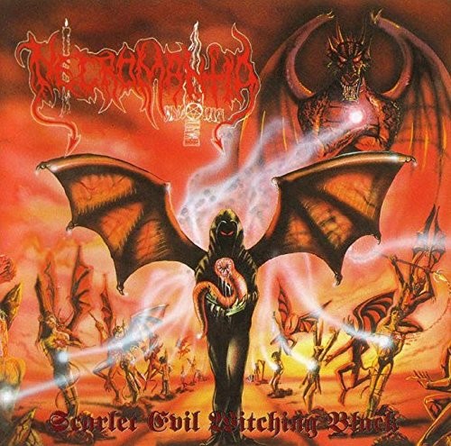 Scarlet Evil Witching Black 