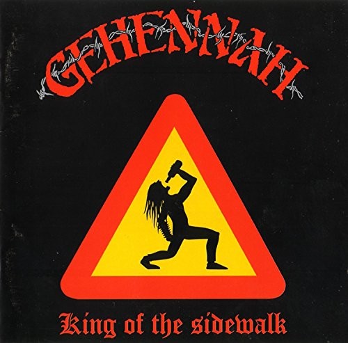Kings of the Sidewalk (Re-Release)