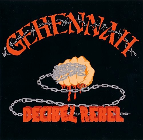 Decibel Rebel (Re-Release)
