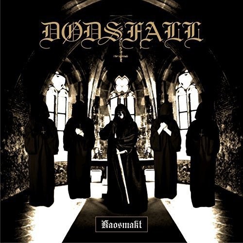 Dodsfall (Digipak)