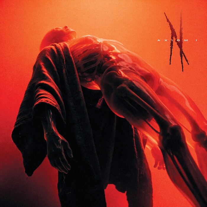 Axiom I (Orange Vinyl)
