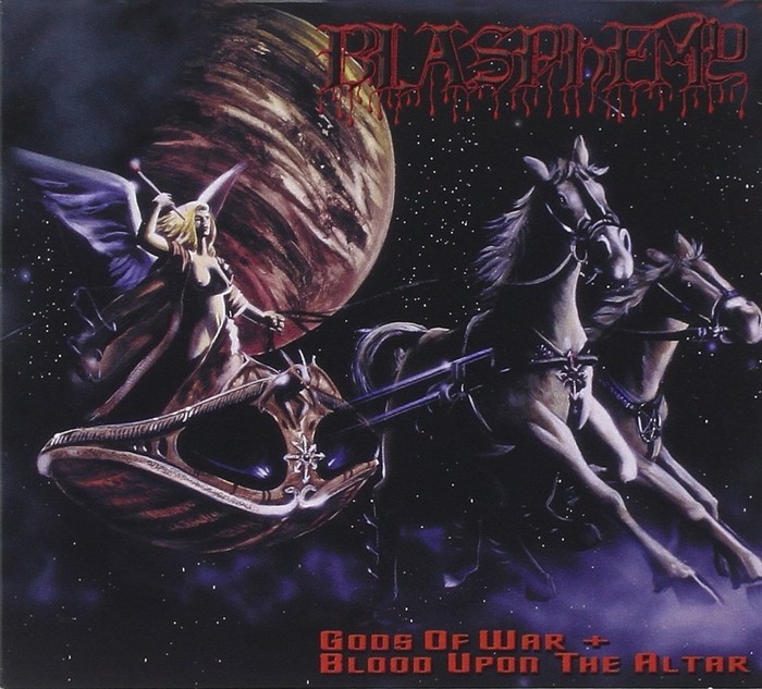Gods of War / Blood Upon the Altar