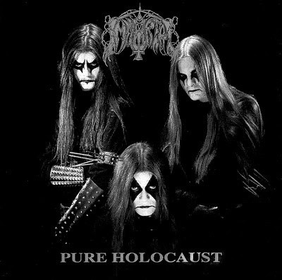 Pure Holocaust