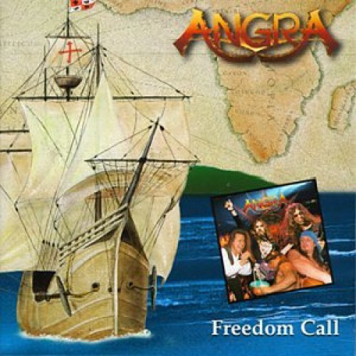 Freedom Call / Holy Live
