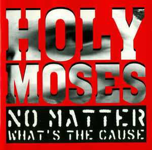 No Matter What's The Cause