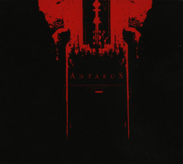 Cut Your Flesh And Worship Satan (Digipak)