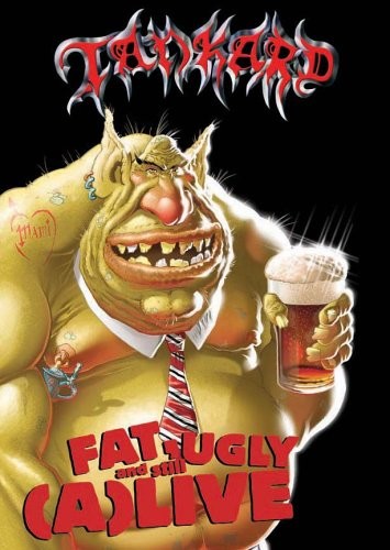 Fat, ugly and still (a)live