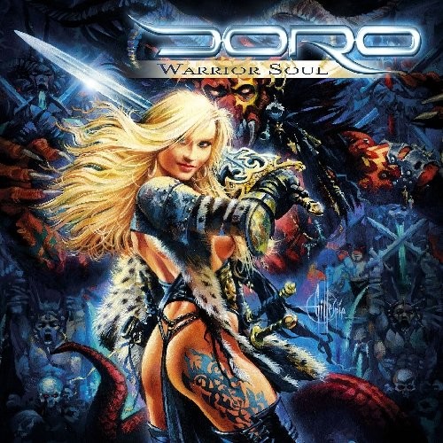 Warrior Soul (Limited Edition)