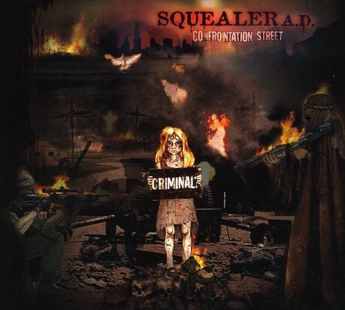 Confrontation Street (Ltd.ed.) 