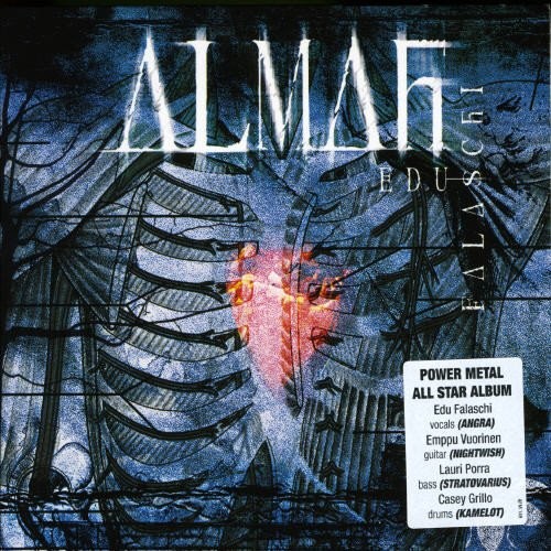 Almah (Ltd.ed.)