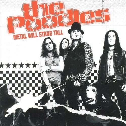 Metal Will Stand Tall (Limited Edition)