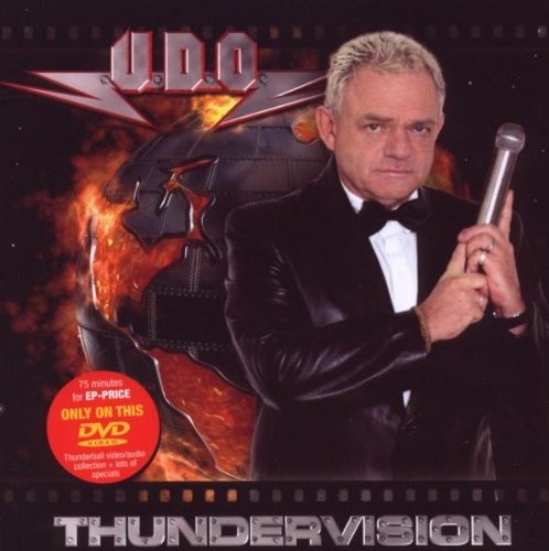 Thunderball (Ltd) + Thundervision